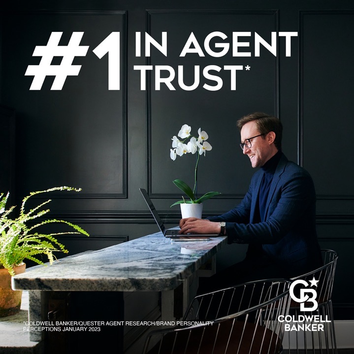 Number 1 in Agent Trust